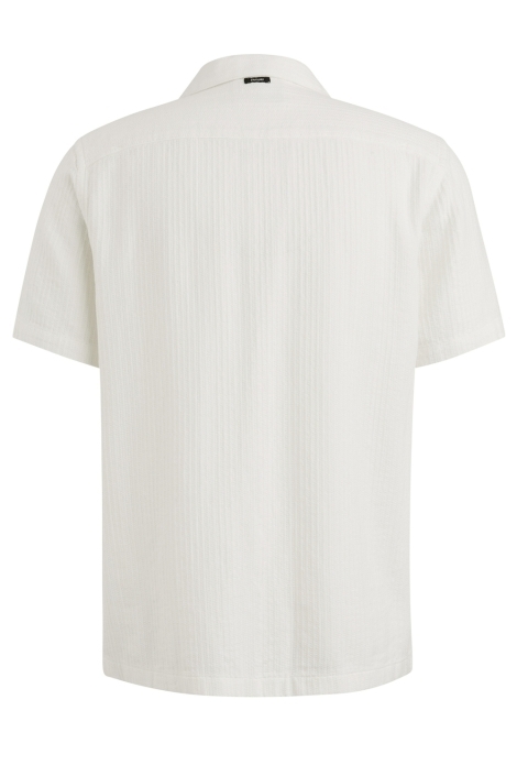 Vanguard short sleeve shirt dobby stripe